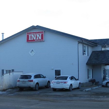Crossfield Country Inn ภายนอก รูปภาพ