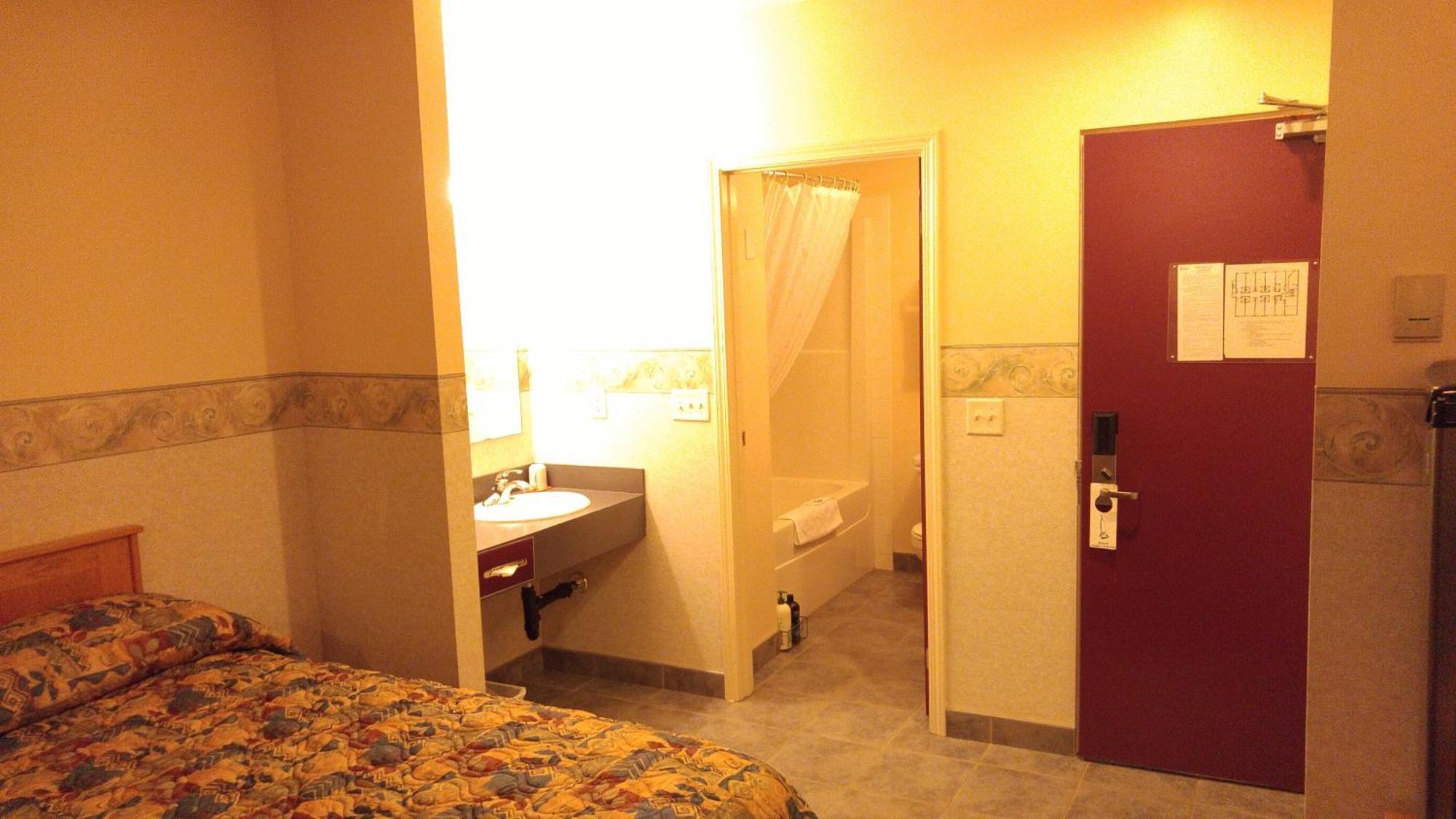 Crossfield Country Inn ห้อง รูปภาพ